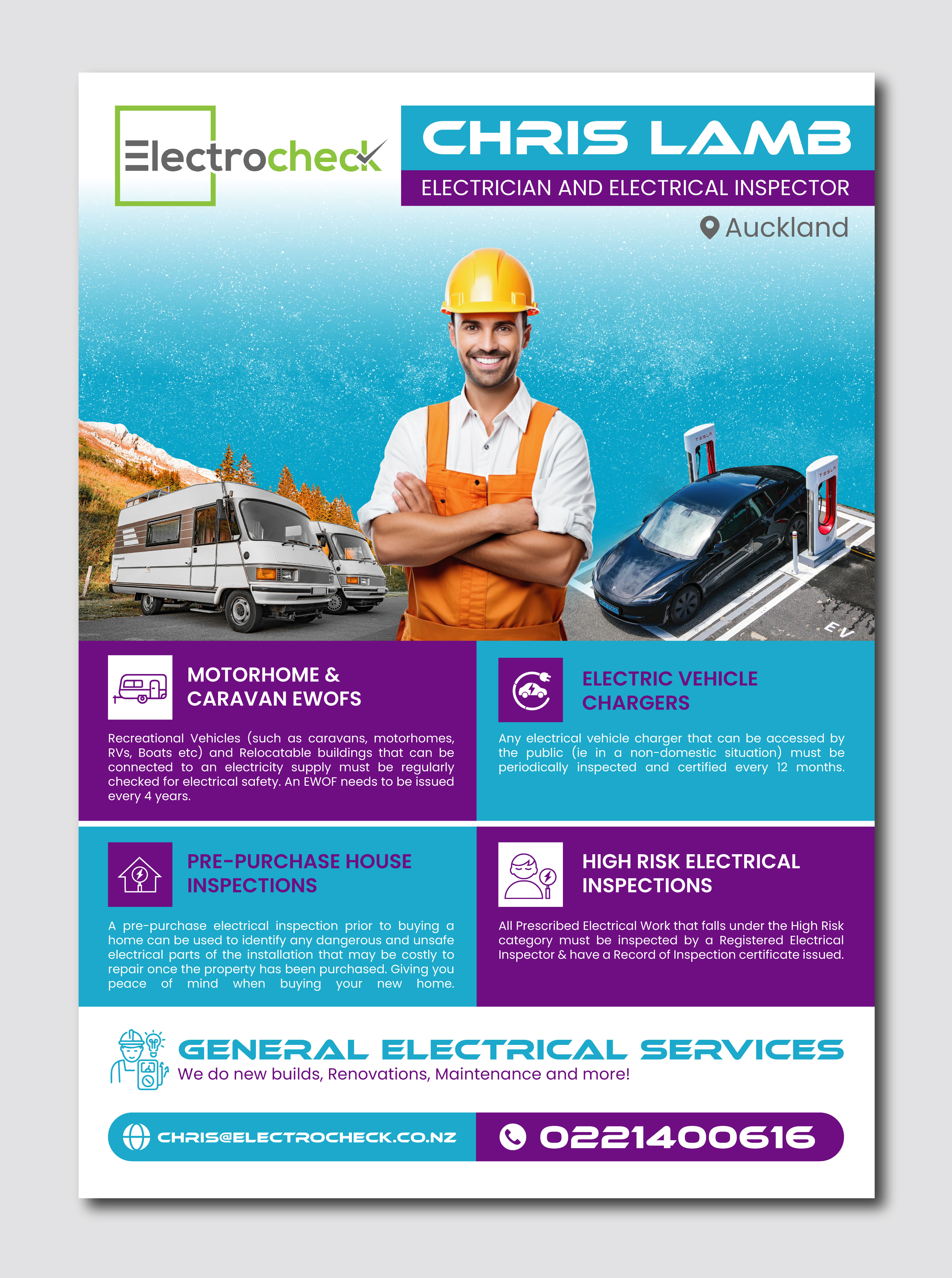 Flyer Design by saurov for this project | Design #34257791