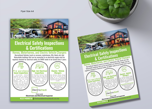 Design de Flyer par Impressive Designs pour ce projet | Design #34237539