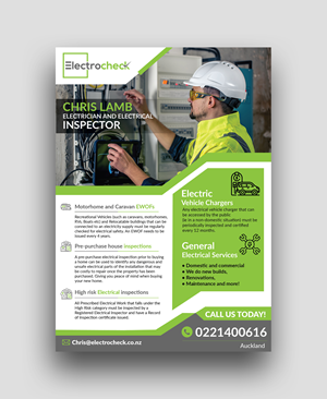 Flyer Design by RGraphic
