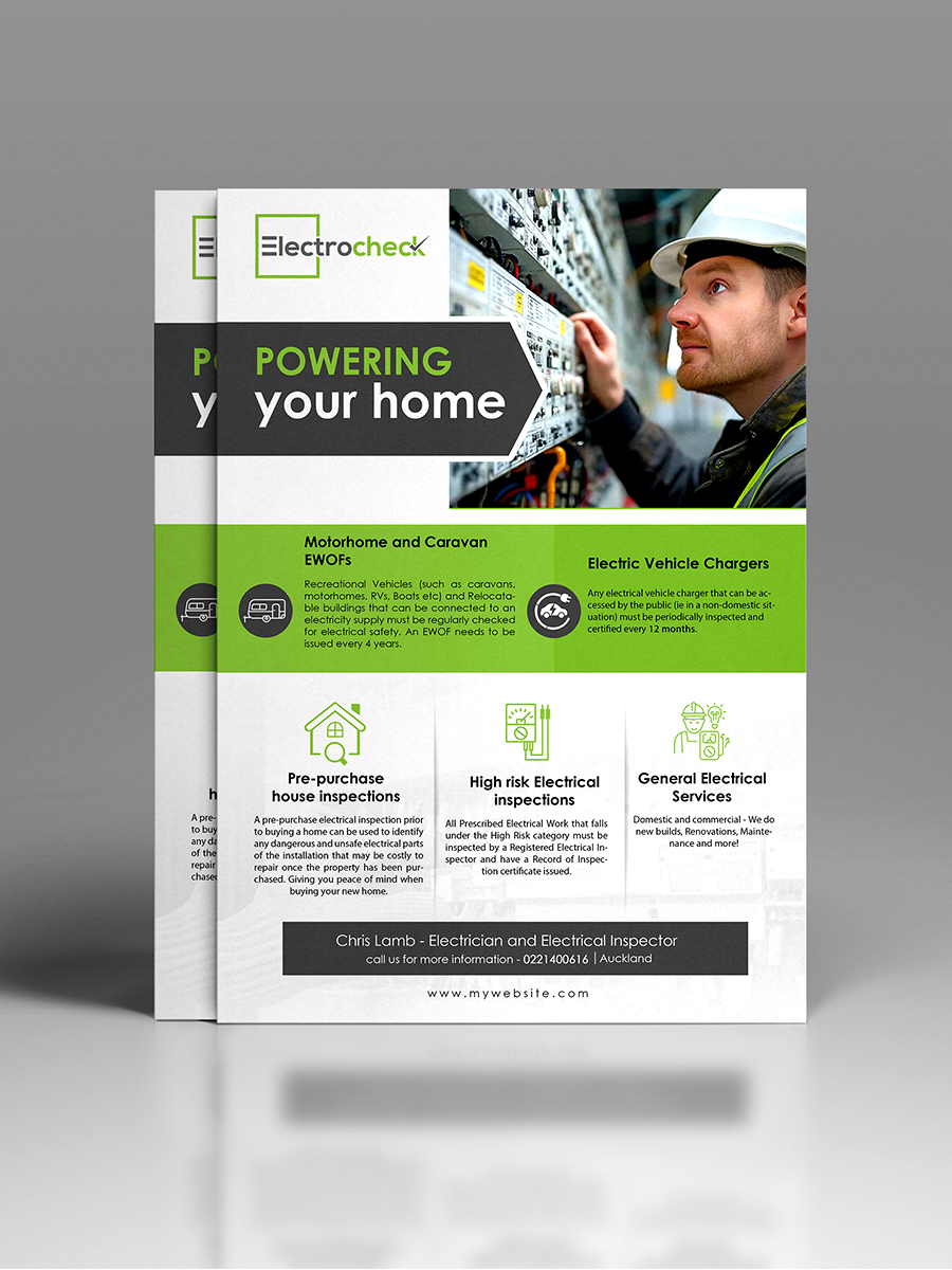 Flyer Design by n214008 for this project | Design #34252537