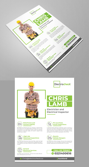 Design de Flyer par BLUE WINGS pour ce projet | Design #34258662