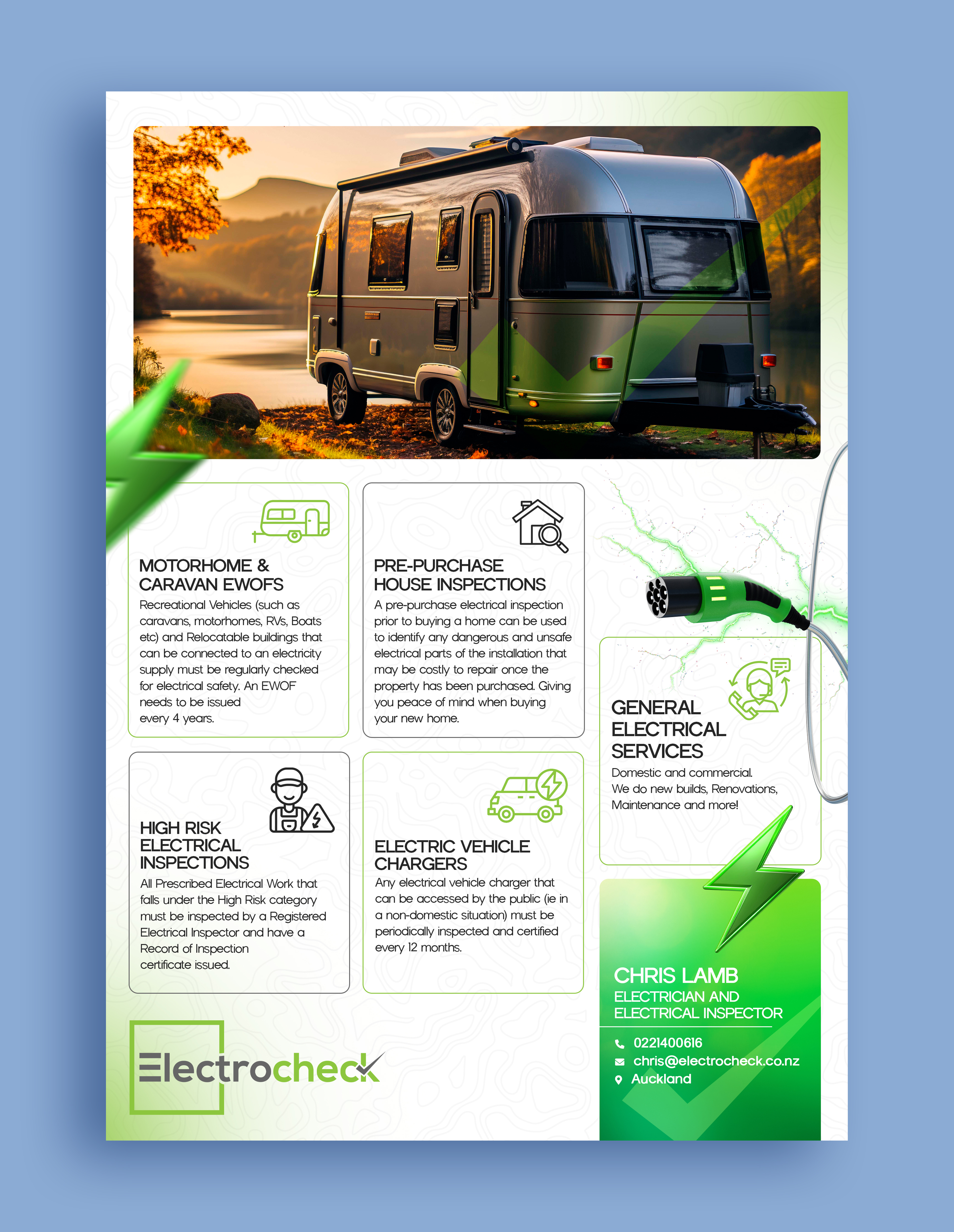 Flyer Design by Graphic Guy for this project | Design #34231161