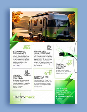 Design de Flyer par Graphic Guy pour ce projet | Design #34231161