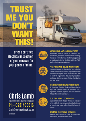 Flyer Design by Henry Douglas Cruz