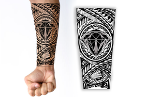 Tattoo Design by JKIANN08 for this project | Design: #34163065