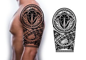 Tattoo Design by JKIANN08 for this project | Design: #34165980