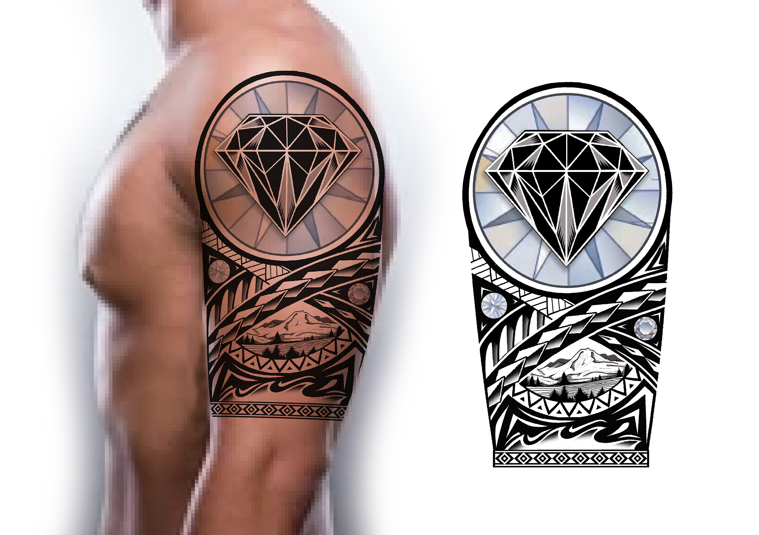 Contest winning design