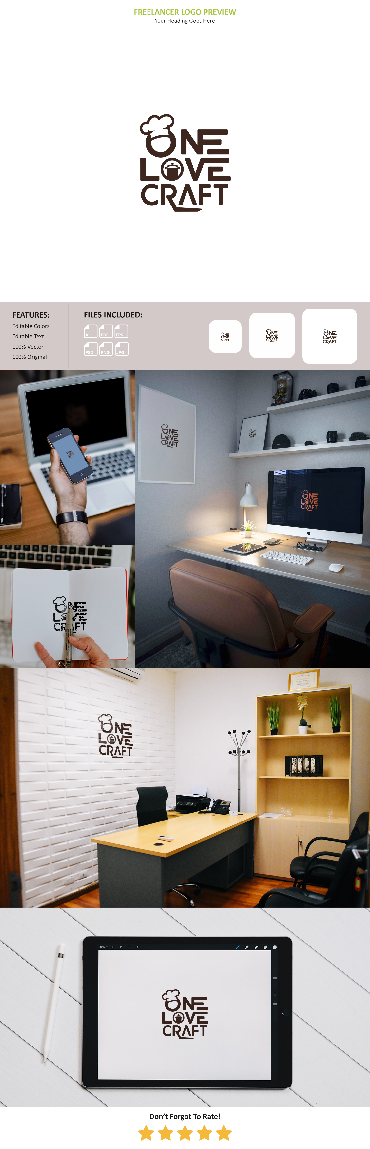 Logo Design by VectorForge for this project | Design #34164981