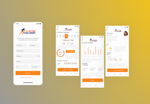 App Design by RA-bica for this project | Design: #34170770