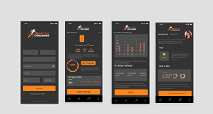 App Design by RA-bica for this project | Design: #34171063