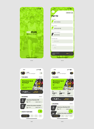 App Design by Ridder S for this project | Design: #34217062