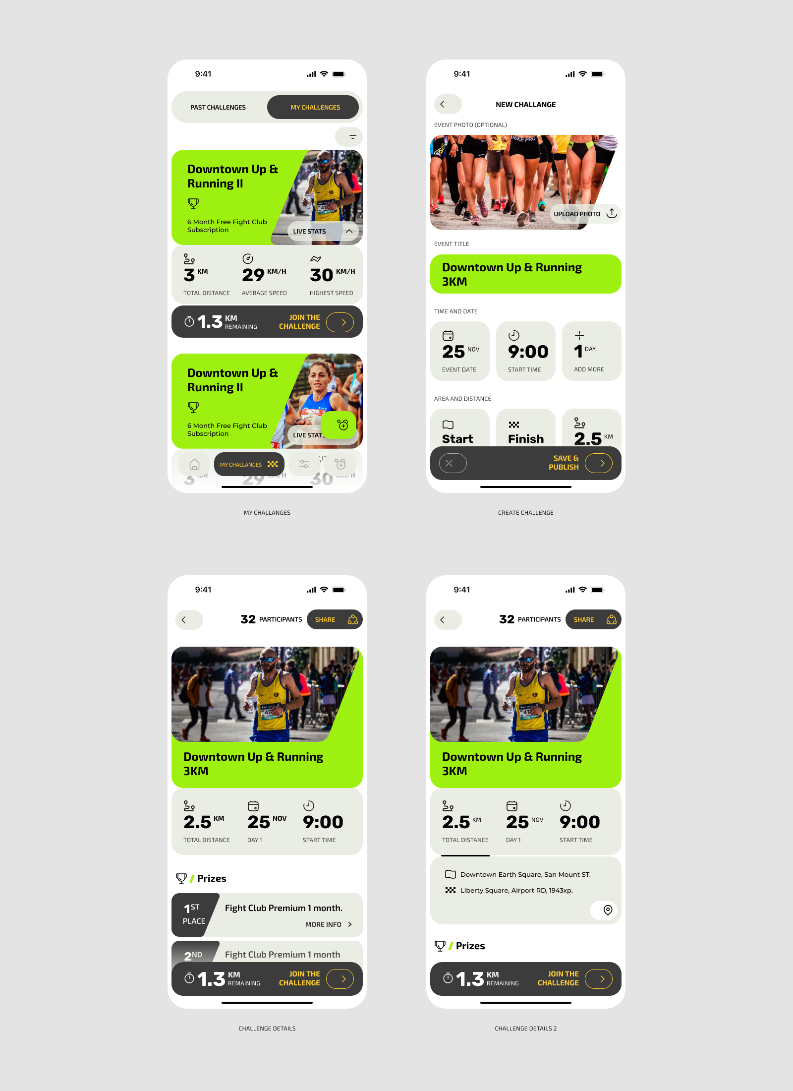 Diseño de aplicación (App) por Ridder S para este proyecto | Diseño #34217063