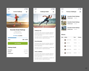 App Design by pb for this project | Design: #34183110