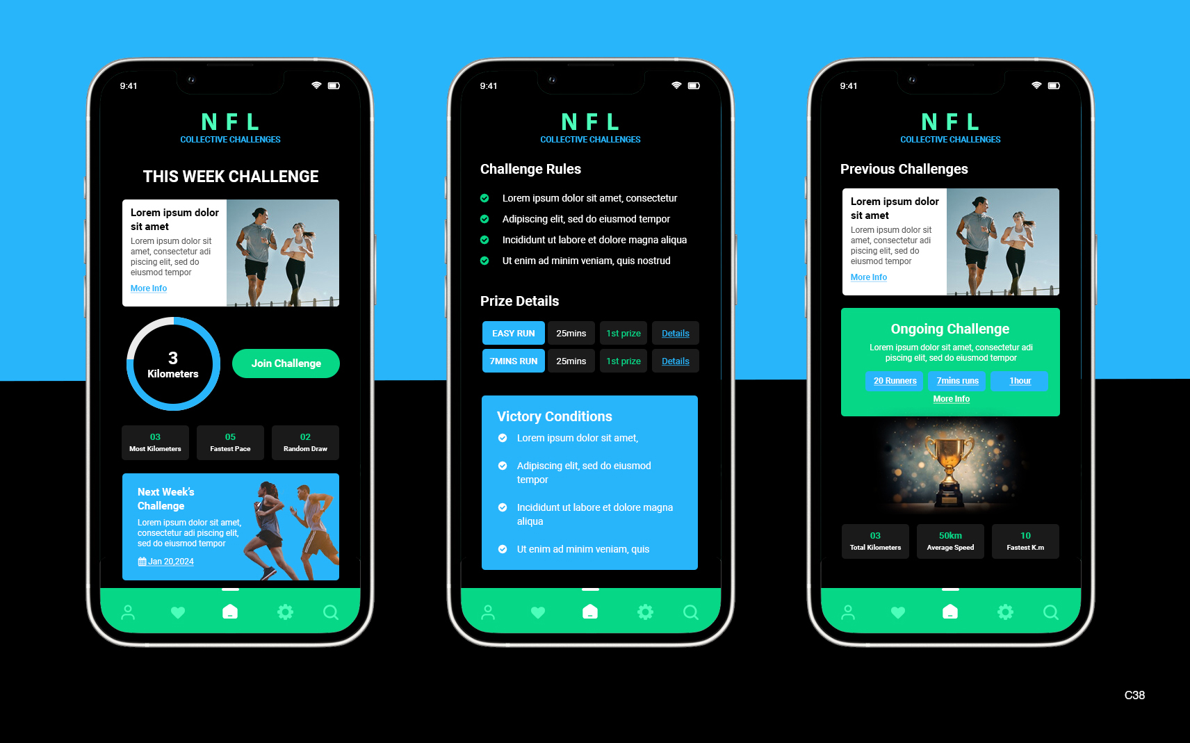 App-Design von pb für dieses Projekt | Design #34183111