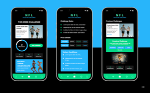 App Design by pb for this project | Design: #34183111