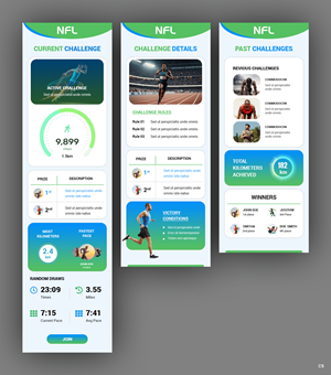 App Design by pb for this project | Design: #34183113