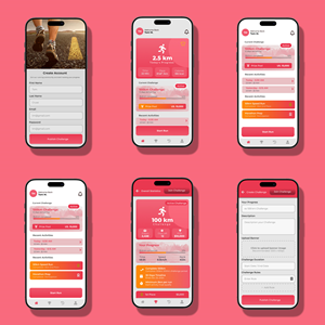 App Design by Tharindu Gomas for this project | Design: #34176450