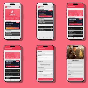 App Design by Tharindu Gomas for this project | Design: #34198779