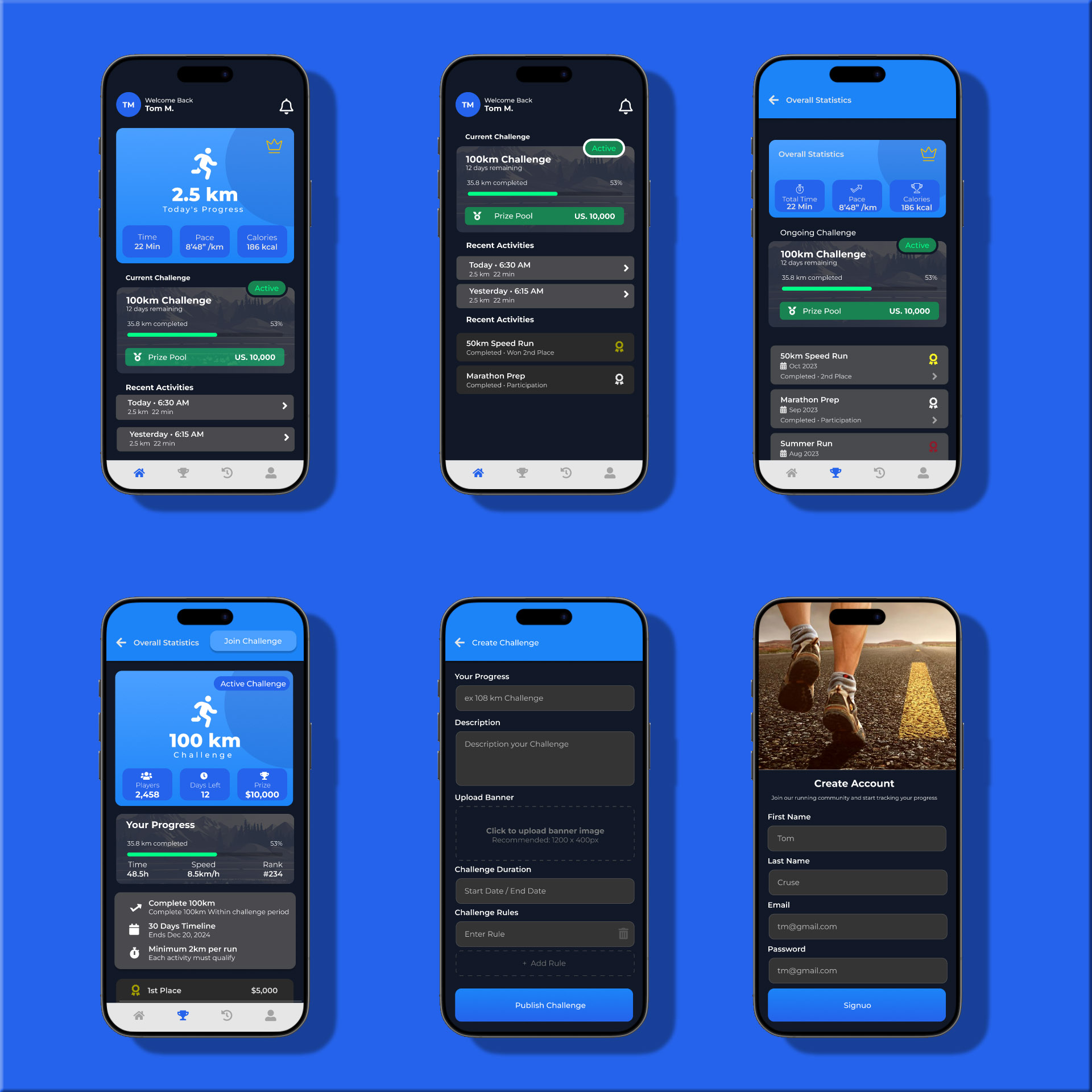 App Design by Tharindu Gomas for this project | Design #34198780