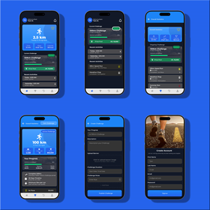 App Design by Tharindu Gomas for this project | Design: #34198780