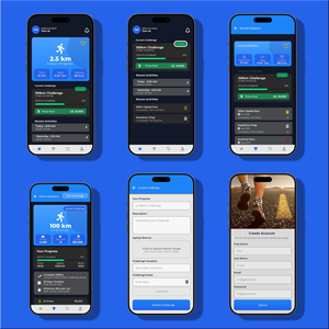 App Design by Tharindu Gomas for this project | Design: #34198781