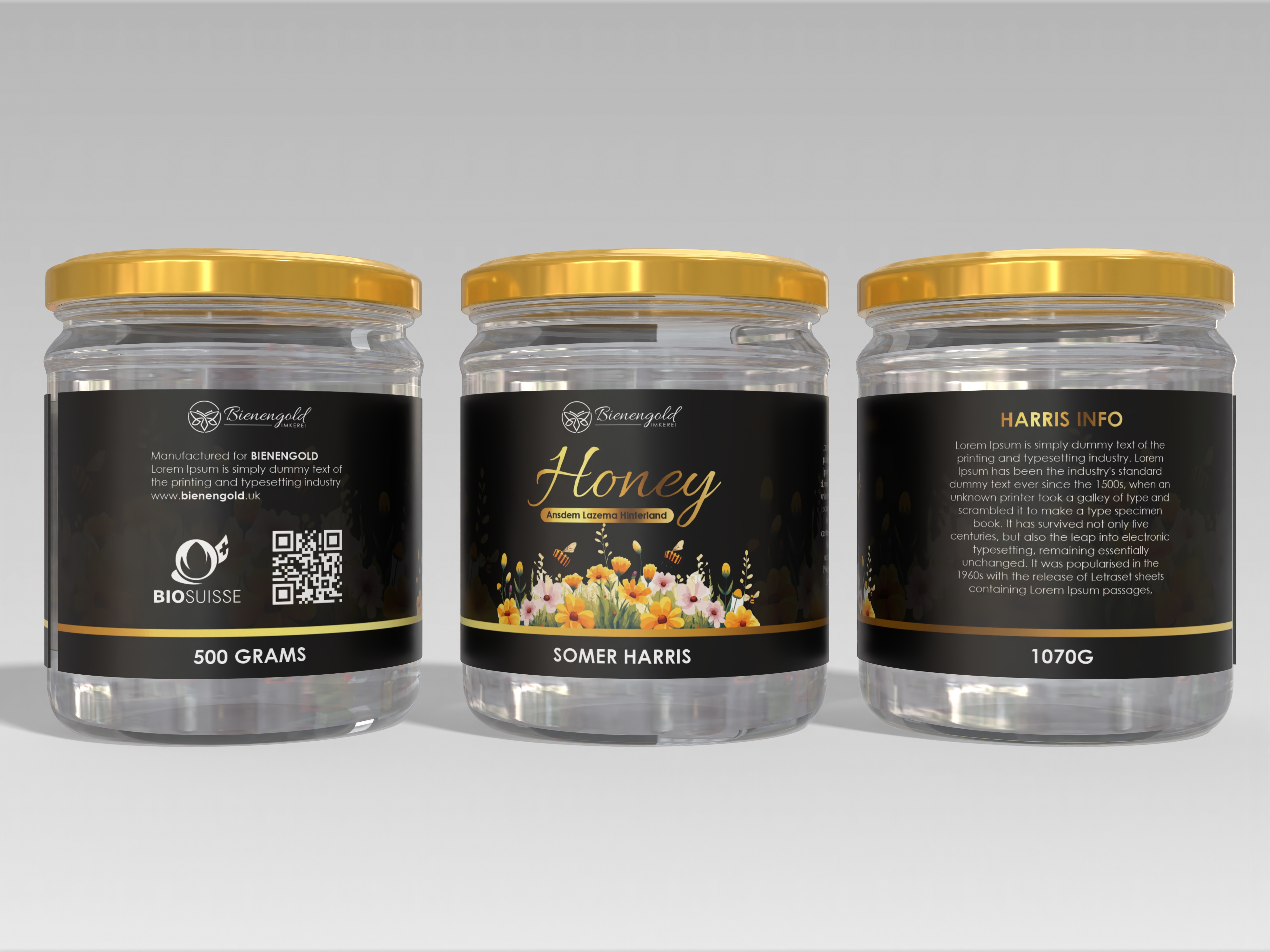 Label Design by Jose Loaiza for this project | Design #34177245