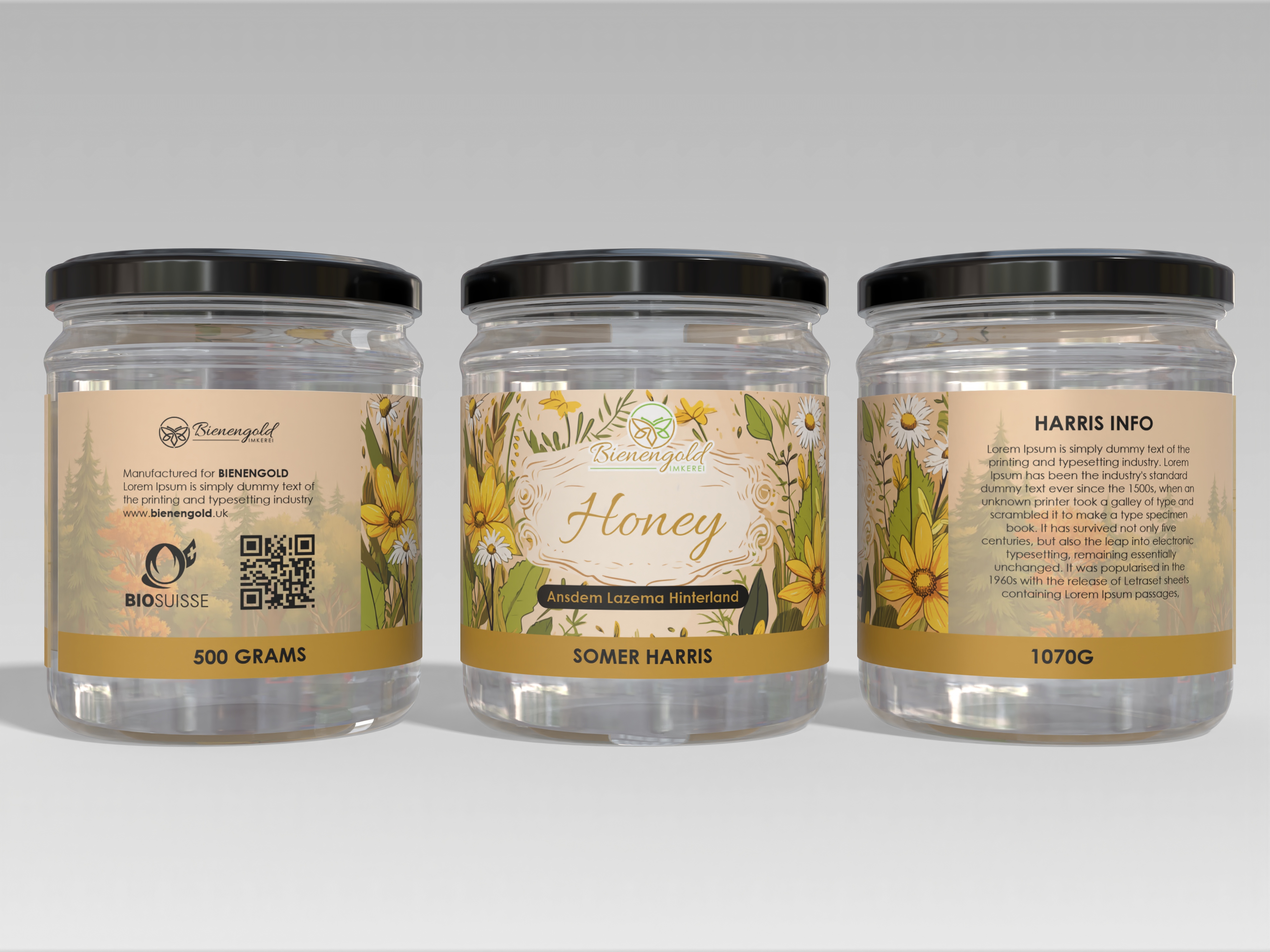 Label Design by Jose Loaiza for this project | Design #34177266