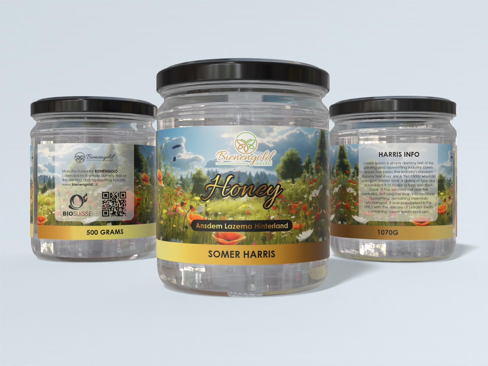 Label Design by Jose Loaiza for this project | Design #34184494