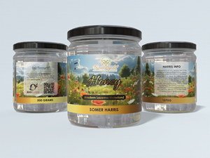 Label Design by Jose Loaiza for this project | Design: #34184494