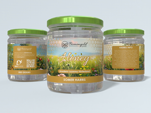 Label Design by Jose Loaiza for this project | Design: #34184500