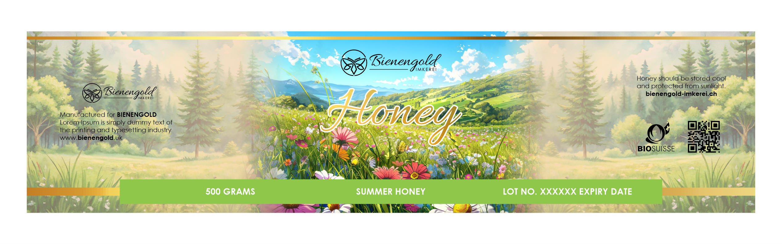 Label Design by Jose Loaiza for this project | Design #34198295