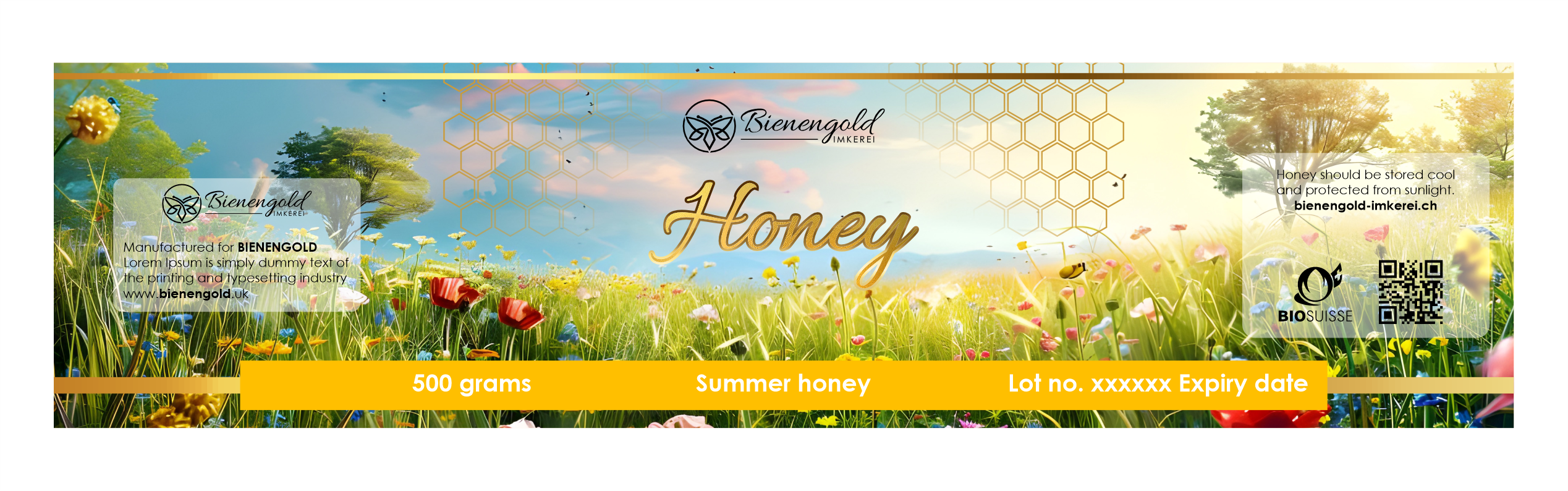 Etikett-Design von Jose Loaiza für dieses Projekt | Design #34225796