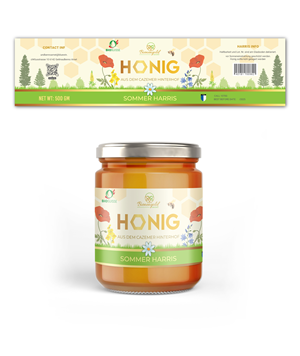 Label Design by Creative Studio X