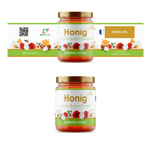 Label Design by Will Mason for this project | Design #34176781