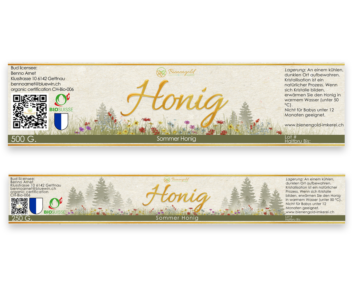 Label Design by Lezette_G for this project | Design #34212691