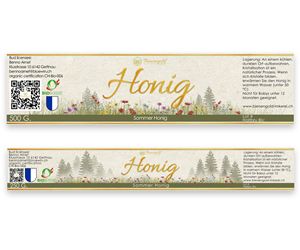 Label Design by Lezette_G for this project | Design: #34212691