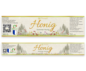 Label Design by Lezette_G for this project | Design: #34214738