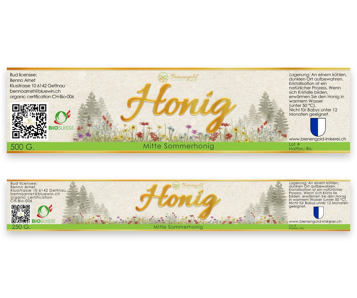 Label Design by Lezette_G for this project | Design #34227752