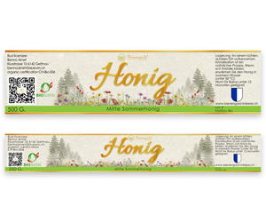 Label Design by Lezette_G for this project | Design: #34227752