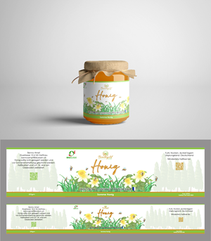 Etikett-Design von fly  design für dieses Projekt | Design: #34182049