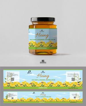 Etikett-Design von fly  design für dieses Projekt | Design: #34182050