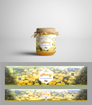Etikett-Design von fly  design für dieses Projekt | Design: #34189339