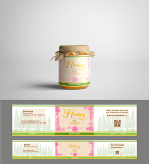 Etikett-Design von fly  design für dieses Projekt | Design: #34204495
