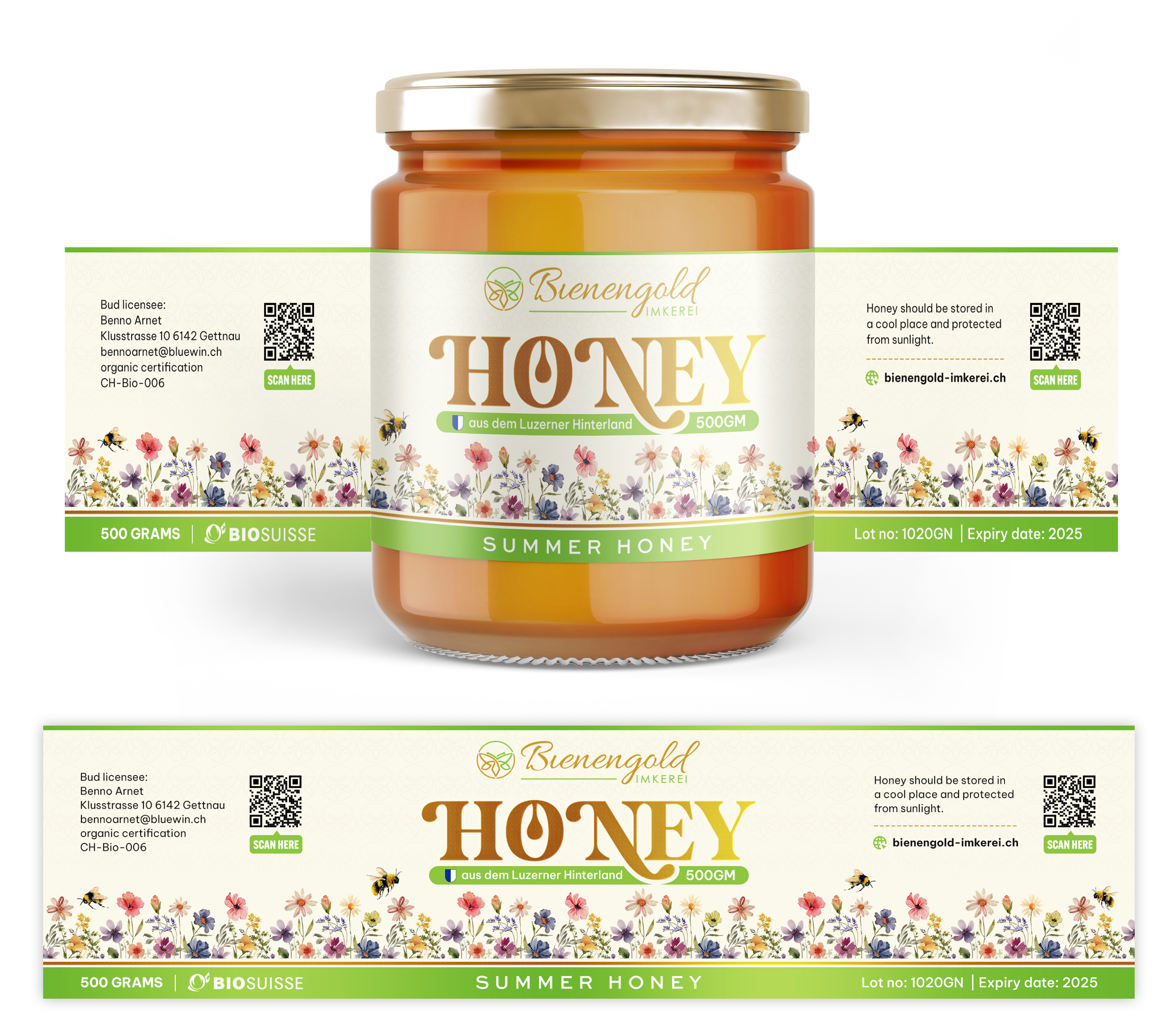 Etikett-Design von SAI DESIGNS für dieses Projekt | Design #34202427