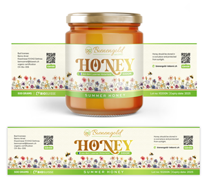 Label Design by SAI DESIGNS for this project | Design: #34202427