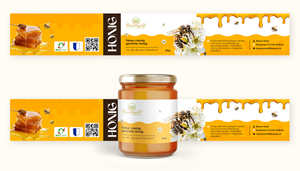 Label Design by Graphic Guy for this project | Design #34174675