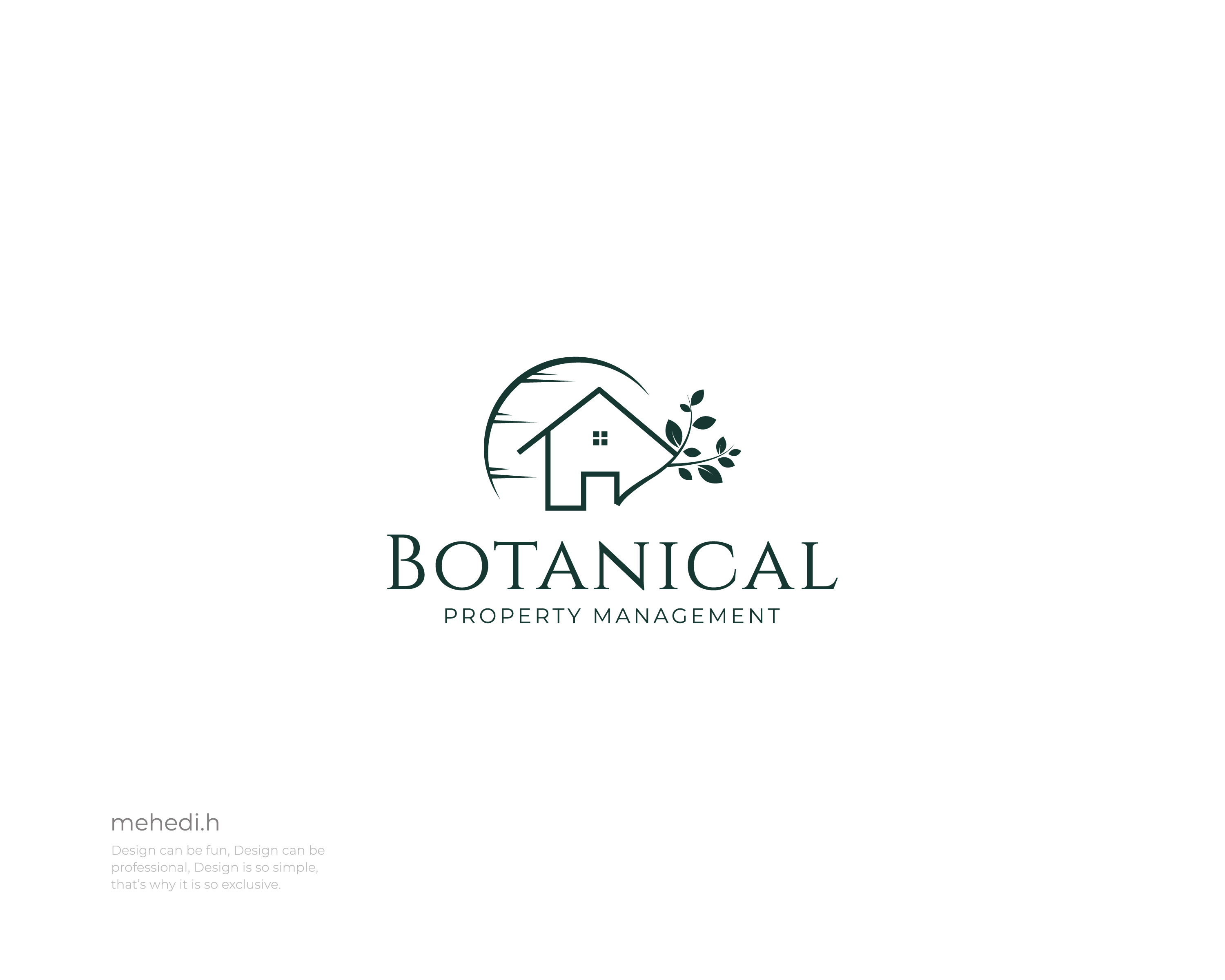 Logo Design by mehedi.h for this project | Design #34167888