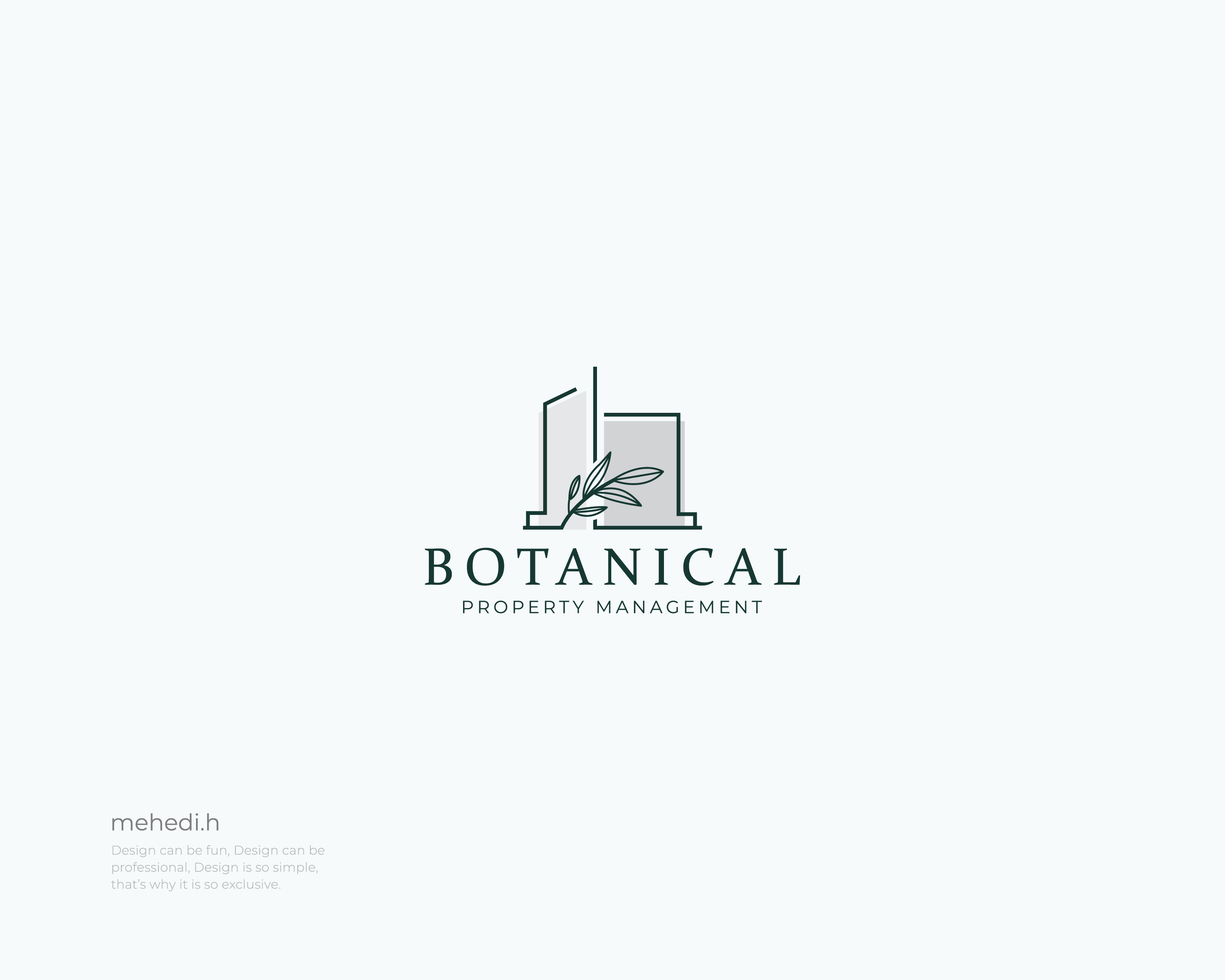 Logo Design by mehedi.h for this project | Design #34174365