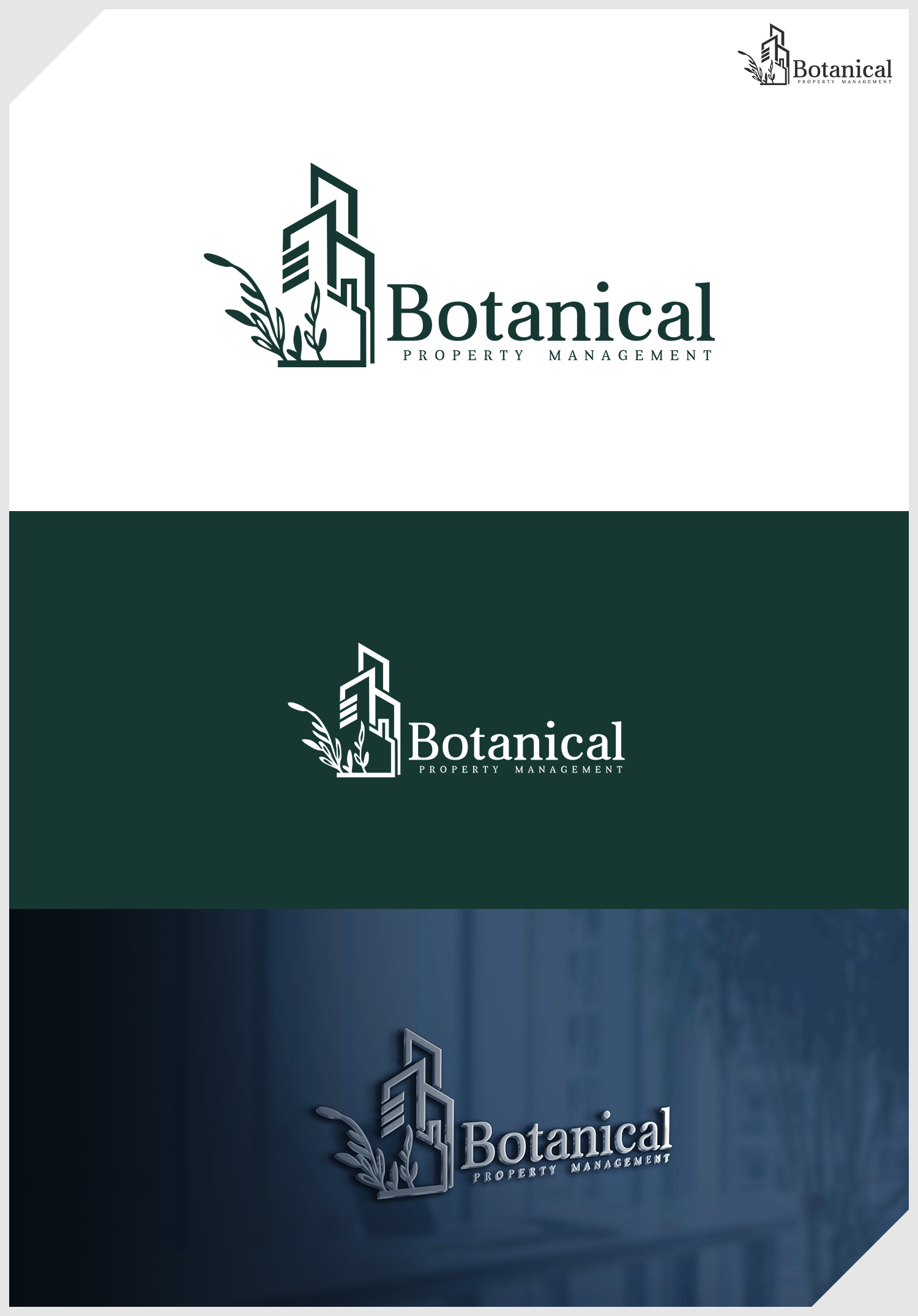 Logo Design by IDesign1606 for this project | Design #34175316