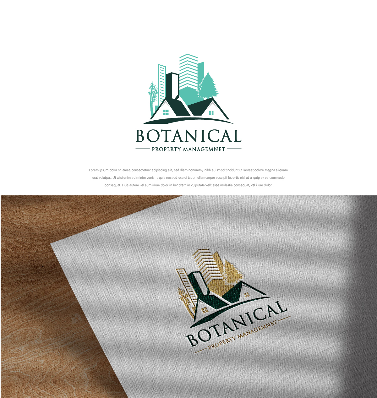 Logo Design by urvaG for this project | Design #34196980
